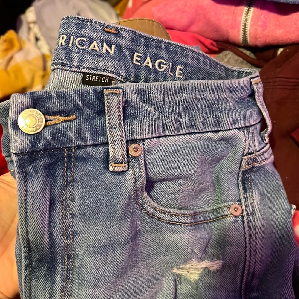 American Eagle jeans